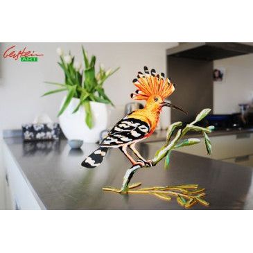Hoopoe Bird
