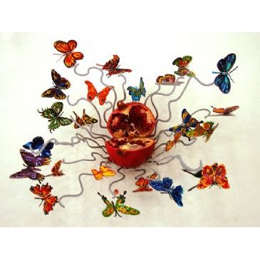 Butterflies forever (Fruit Bowl)