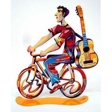 Troubador Rider