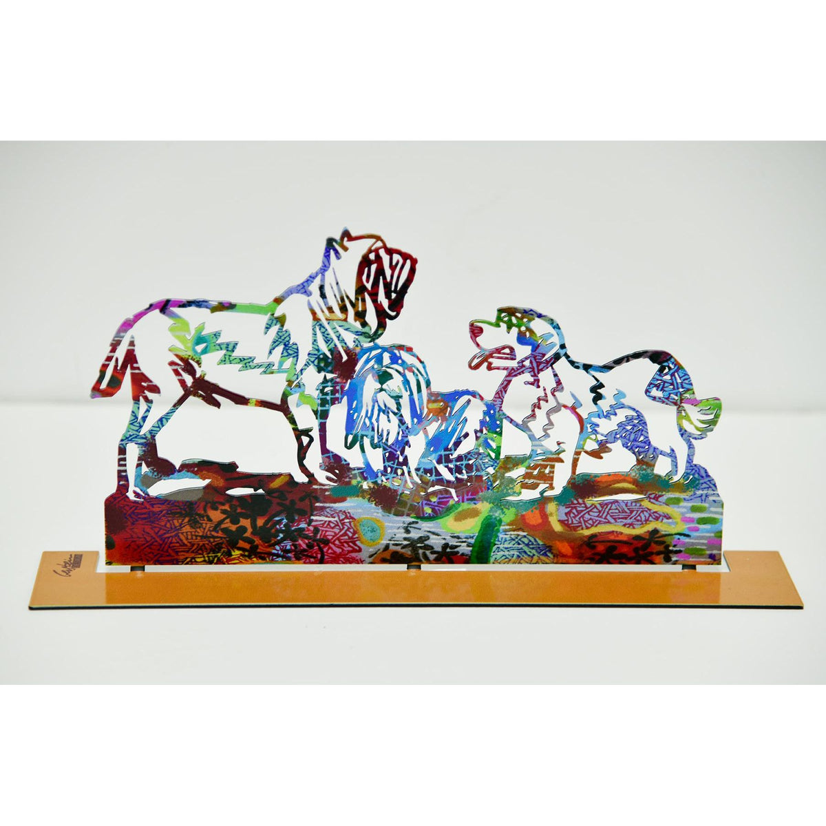 Best Friends Two – Gersteinart