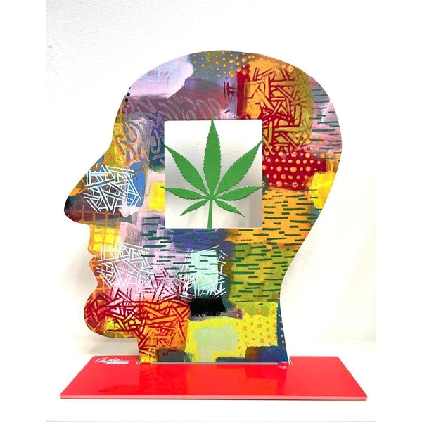 Cannabis Head