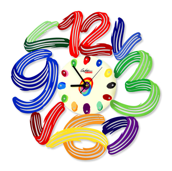 Art Time Clock