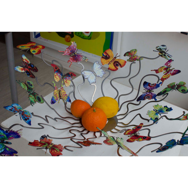 Butterflies forever (Fruit Bowl)