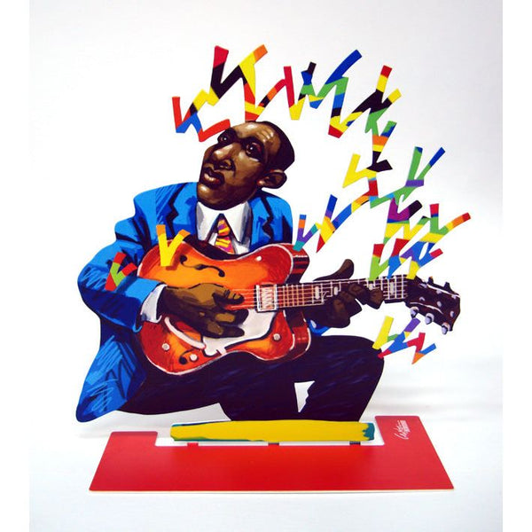 Gitarrist (Jazzclub)