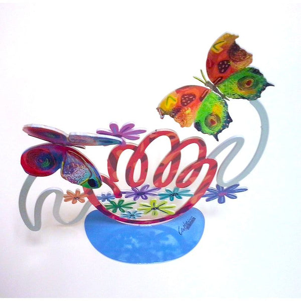 Hamsa-Schmetterlinge