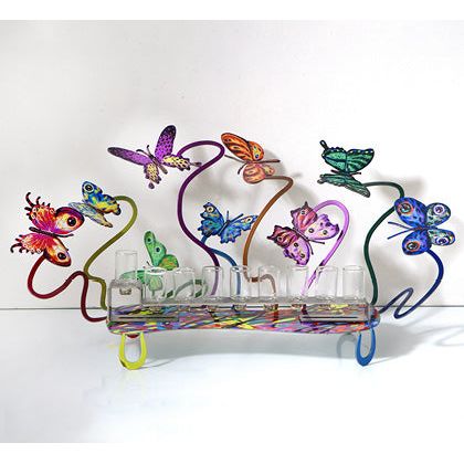 Hanukkia Butterflies
