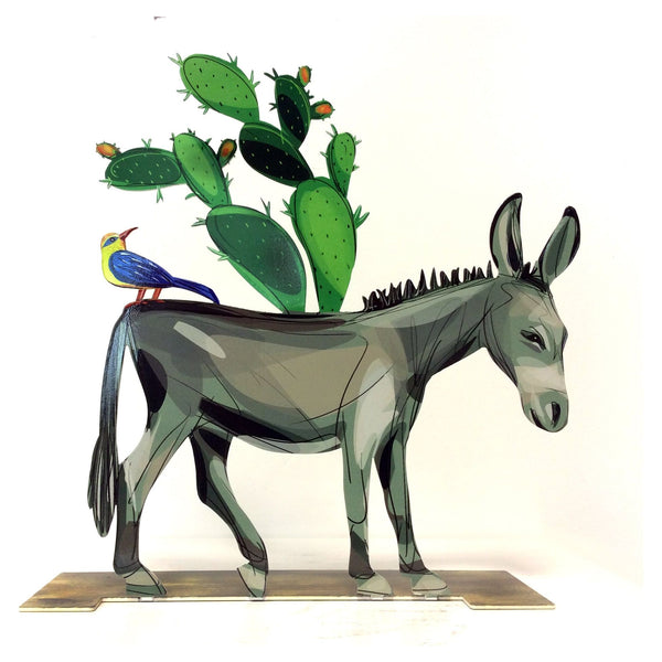 Israeli Donkey side 2