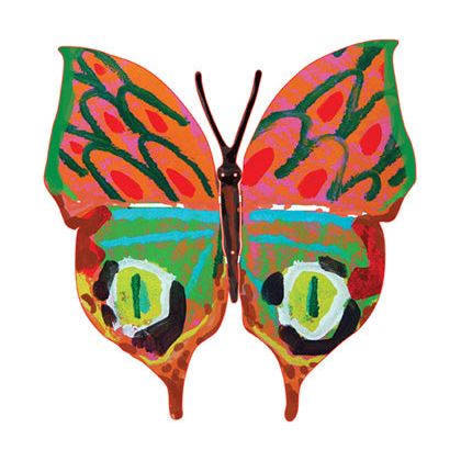 Merav-Schmetterling