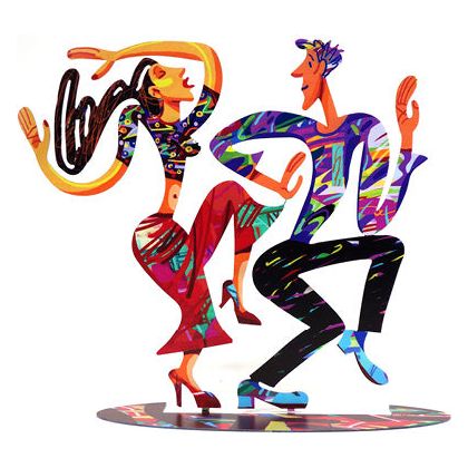 New Dancers Side 2