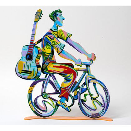 Troubador Rider
