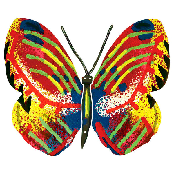 Tsiona-Schmetterling