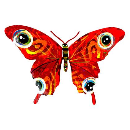Vered-Schmetterling