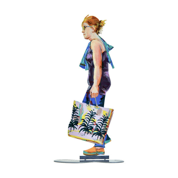 Shopping Bag Walker