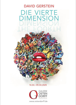 David Gerstein: Die Vierte Dimension – A Special Exhibition in Münster