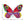 Alona Butterfly dimensions chart - GersteinART wall sculpture