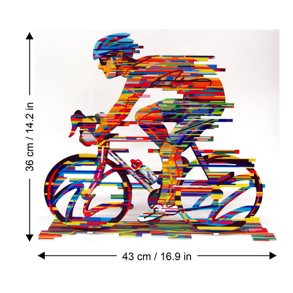 Champion dimensions chart - GersteinART wall sculpture