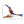 Curious Bird dimensions chart - GersteinART wall sculpture