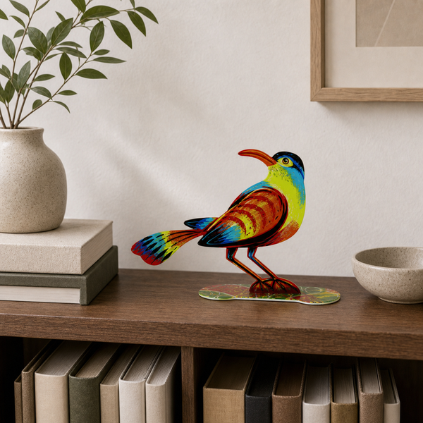 Friendly Bird