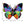 Hadar Butterfly dimensions chart - GersteinART wall sculpture