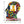 Head Baby dimensions chart - GersteinART wall sculpture