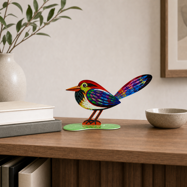 Musikalischer Vogel
