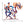 New Dancers dimensions chart - GersteinART wall sculpture