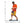 Orange Shirt Walker dimensions chart - GersteinART wall sculpture
