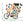 Rider In Euphoria dimensions chart - GersteinART wall sculpture