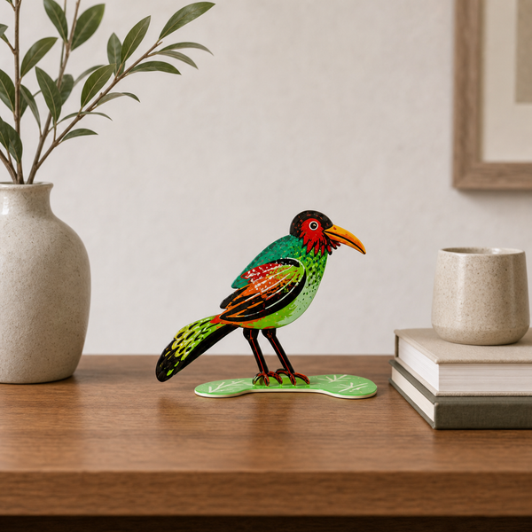 Thinking Bird