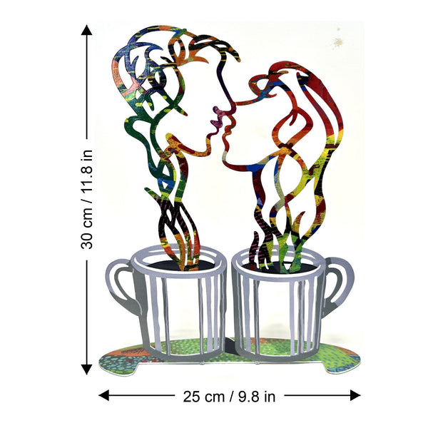 Up to date dimensions chart - GersteinART wall sculpture
