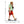 Walky Talky dimensions chart - GersteinART wall sculpture