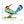 Winning Bird dimensions chart - GersteinART wall sculpture
