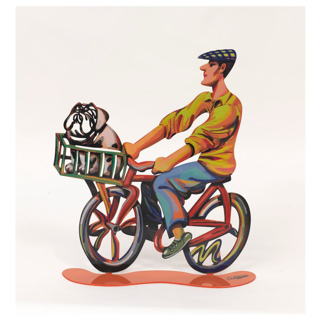 Movement/Bicycles – Gersteinart