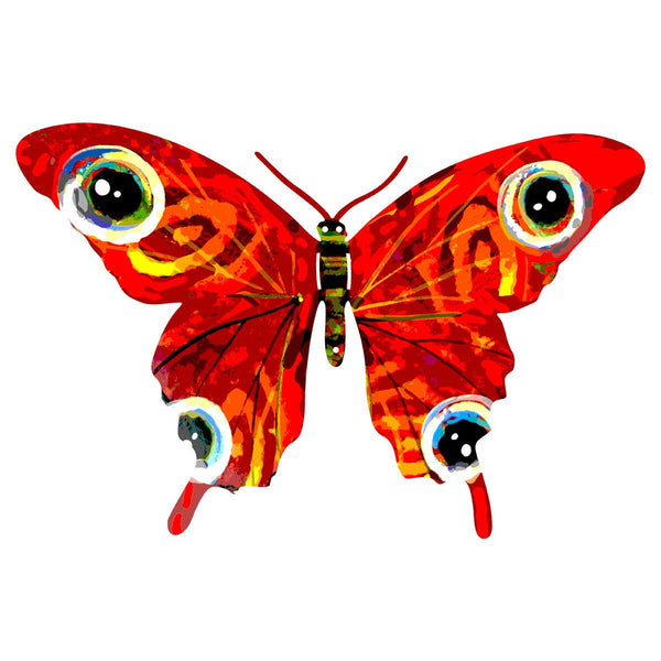 Papillon veré